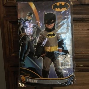Batman Halloween costume