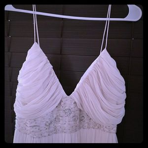 Beautiful Beige tan maxi. Excellent for a beach