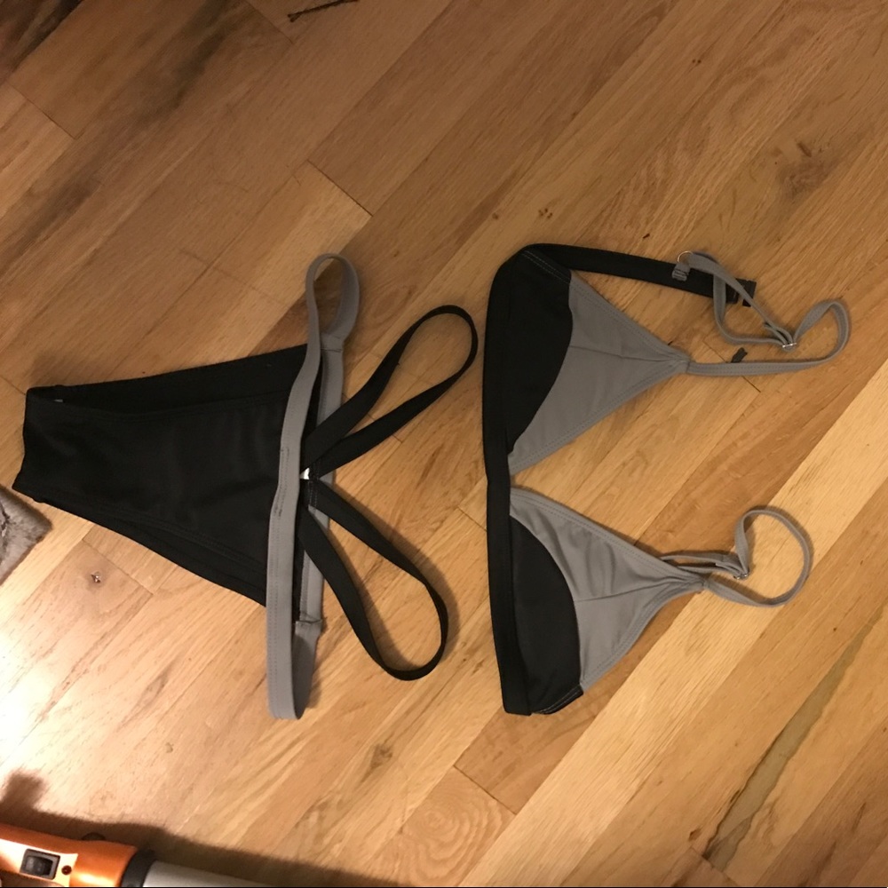 Never worn bikini set