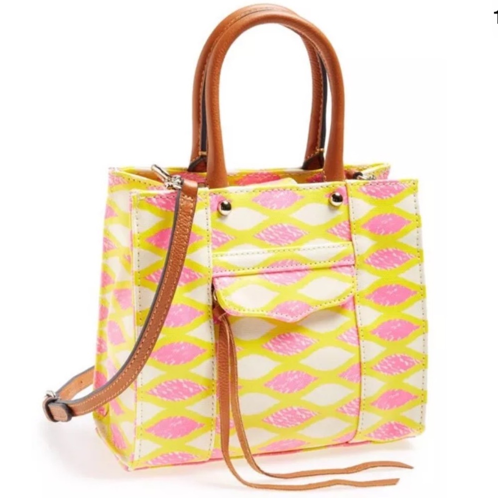REBECCA MINKOFF MINI MAB CROSSBODY Shoulder Bag