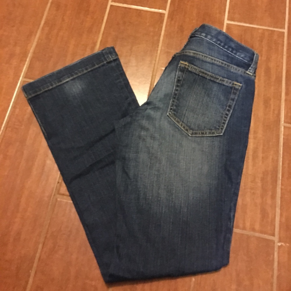 Gap long and lean Jeans