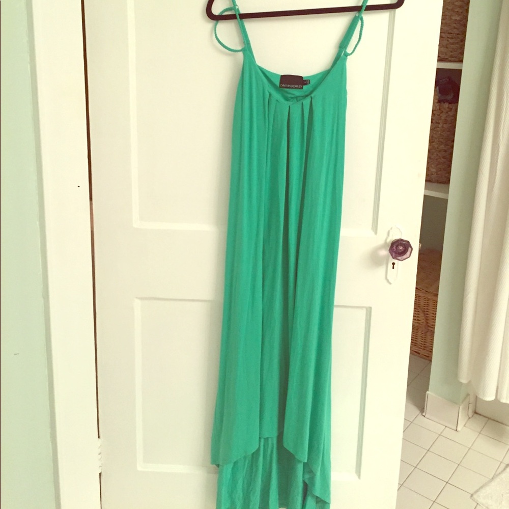 Cynthia Rowley high-low dress, worn once