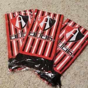 3 Atlas Scarves