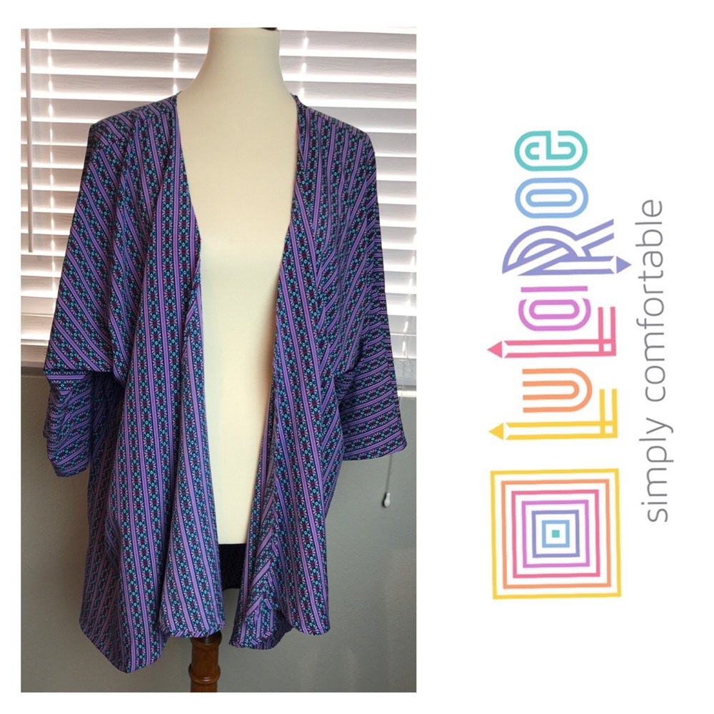 LuLaRoe Lindsay, size L