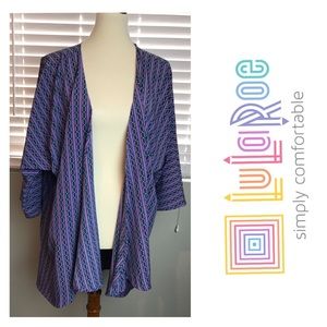 LuLaRoe Lindsay, size L