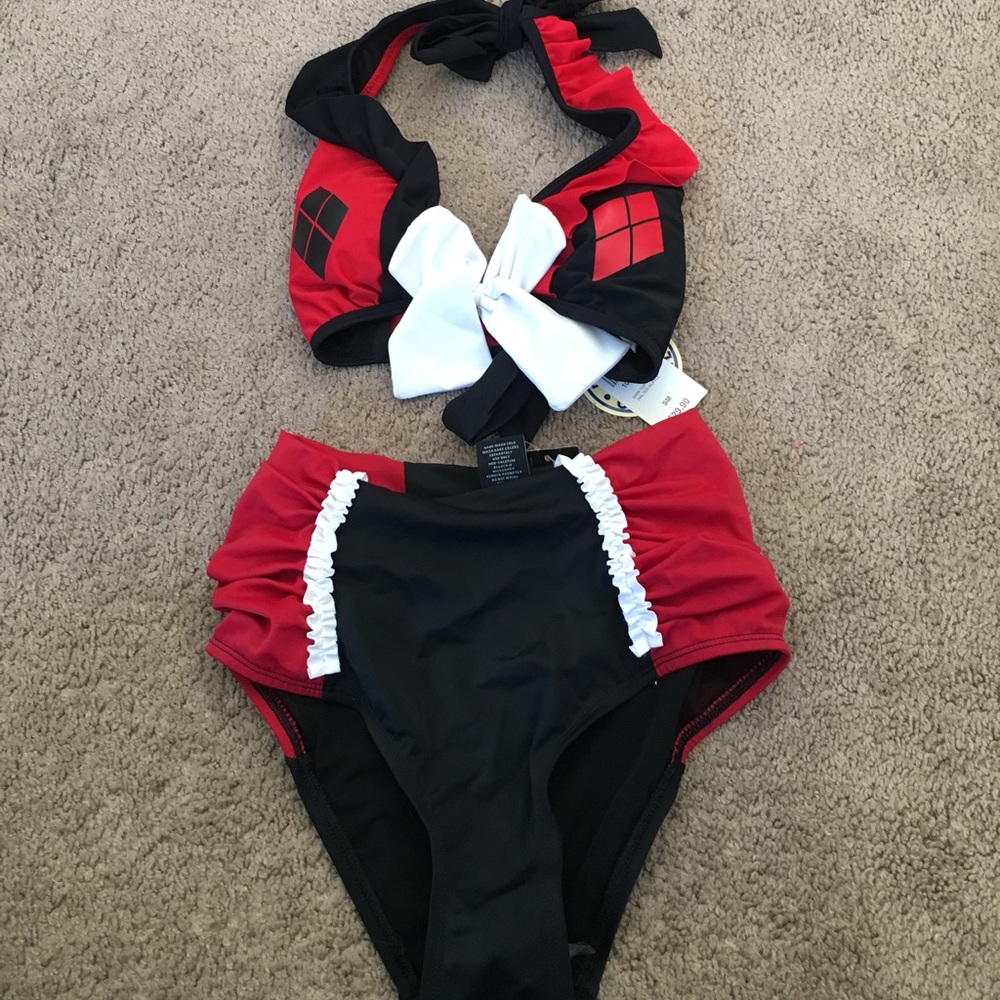 Harley Quinn Costume