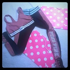 ♦♦SOLD♦♦ Victoria's Secret PINK outfit