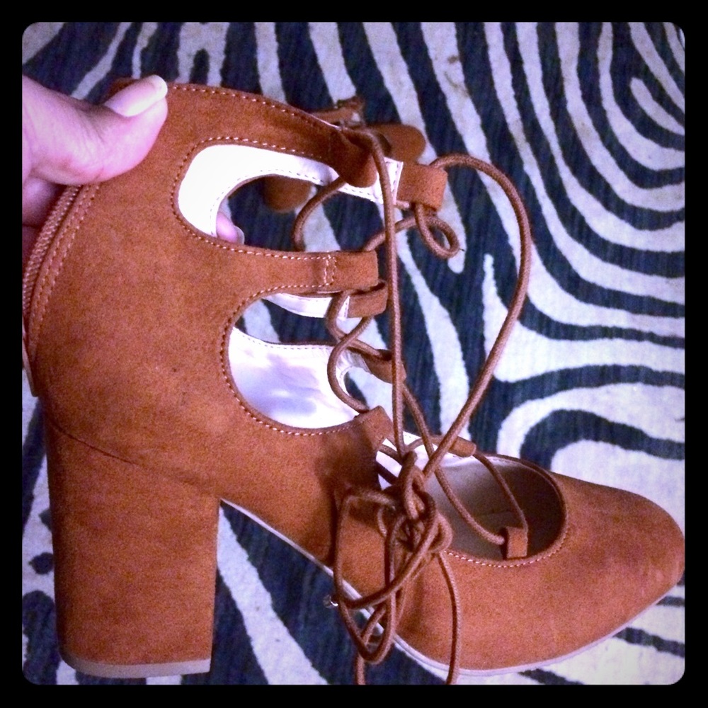 🔴SOLD🔴. Shoe boots