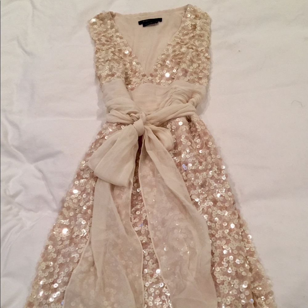 Worn on the set of "Nashville" I was an extra.