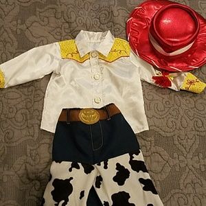 Jessie costume 18-24 months