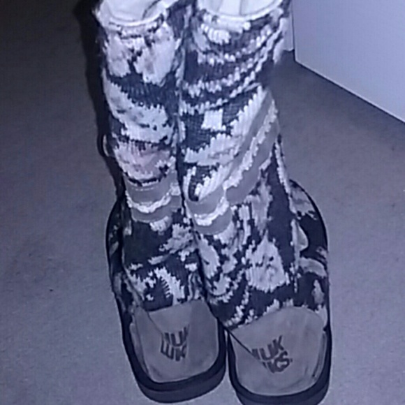 Muk Luk Boots - Picture 2 of 2