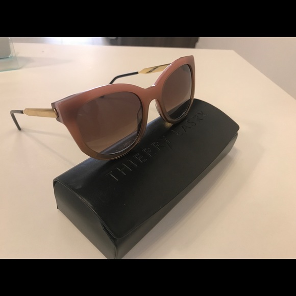 Thierry Lasry Sunglasses "Lively" 063 - Picture 1 of 4
