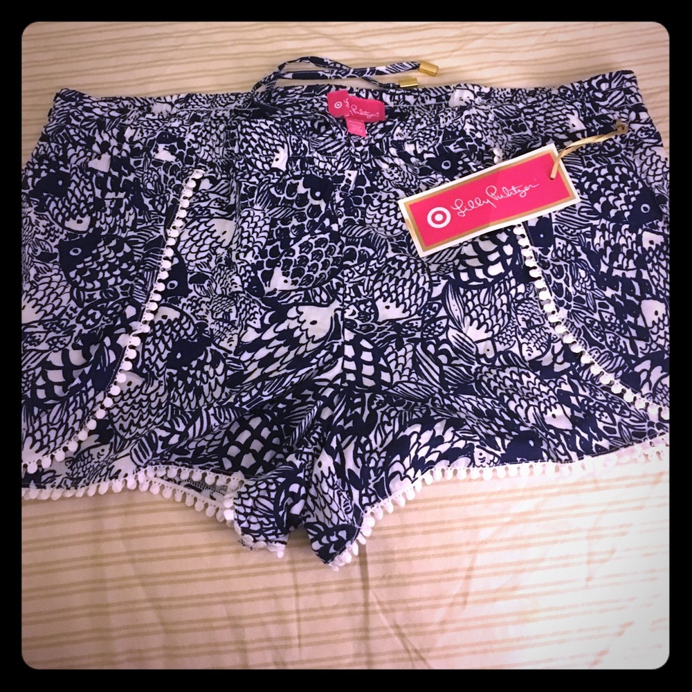Lilly Pulitzer Upstream Shorts - target collection