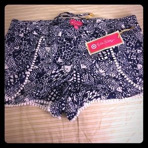 Lilly Pulitzer Upstream Shorts - target collection