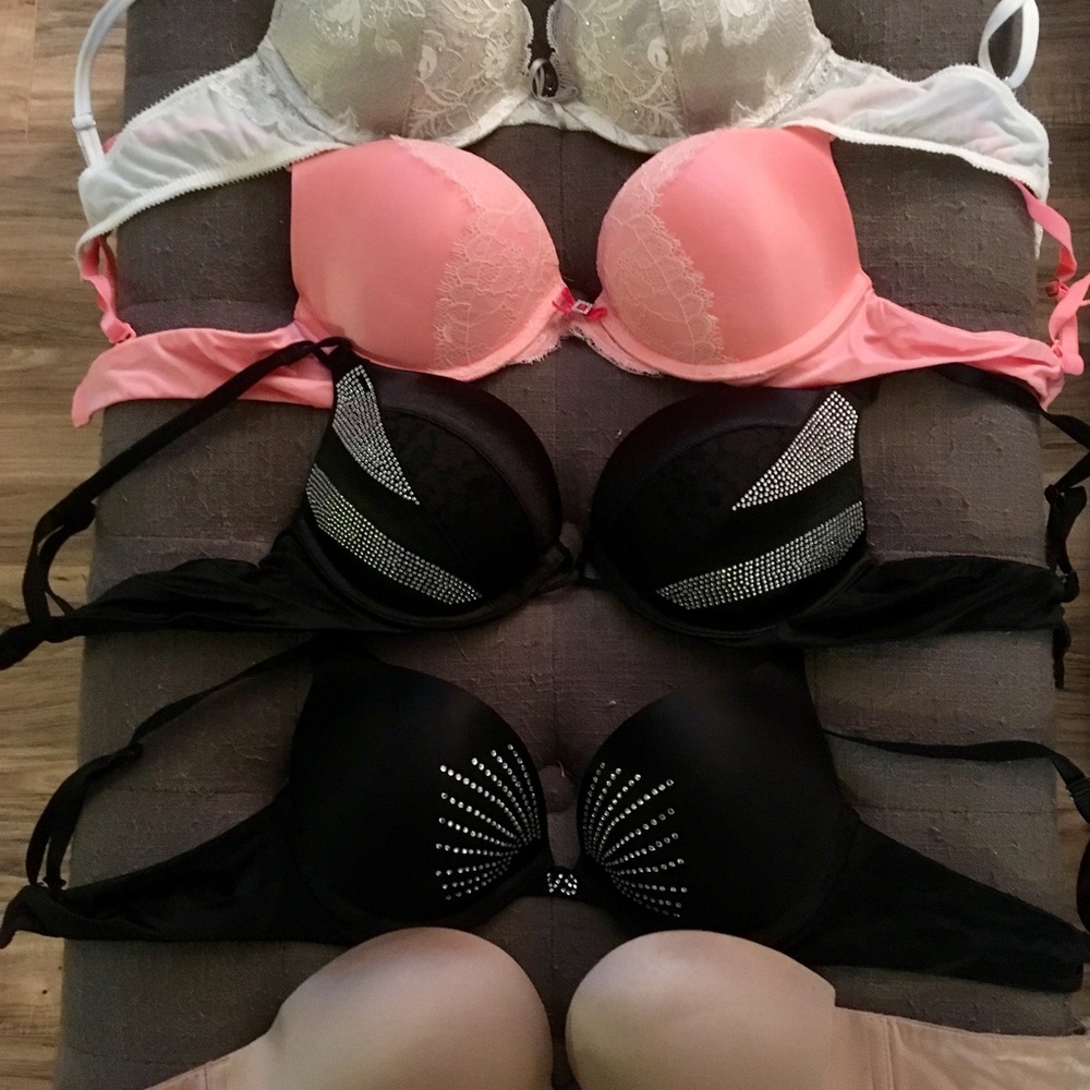 5 VS bras