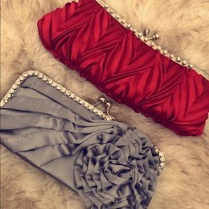 BUNDLE DEAL 4 clutches
