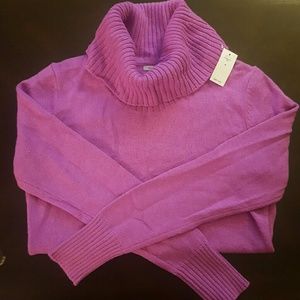 Brand new GAP turtle neck sweater