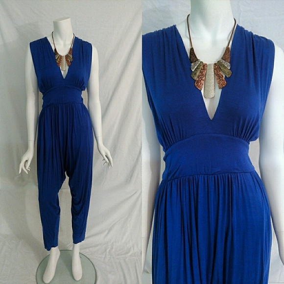 Pants - 🌟Brand New Harem Jumpsuit🌟