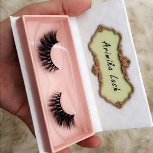 Mink inspired lashes