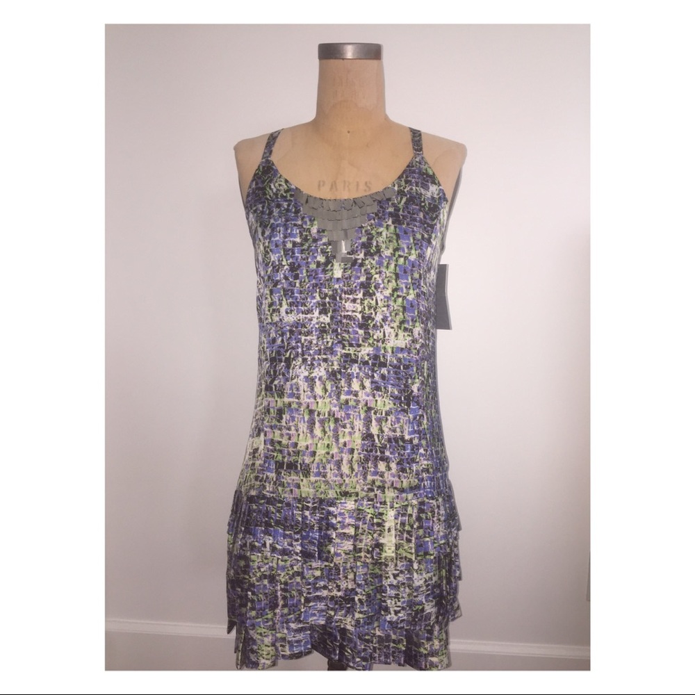 Go International Multicolored Dress