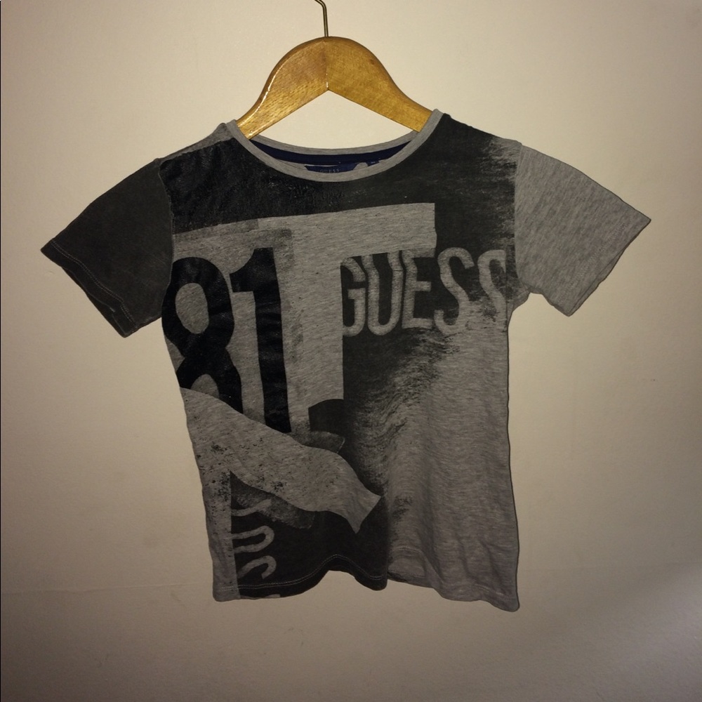 Guess crop top