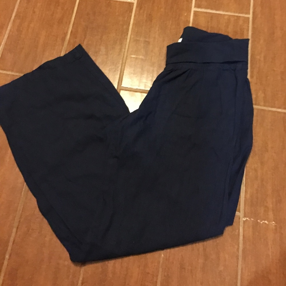 Old Navy Linen pants