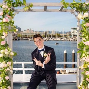 Meet your Posher, Michael