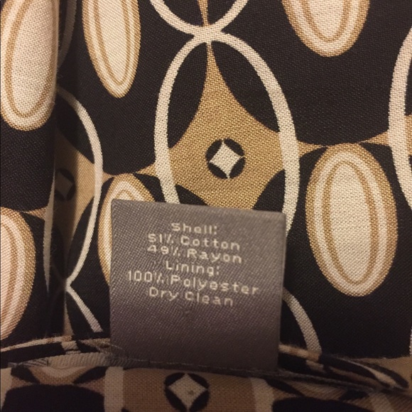 💝Ann Taylor Cute Pleated Midi Career Skirt💝 - Picture 7 of 8