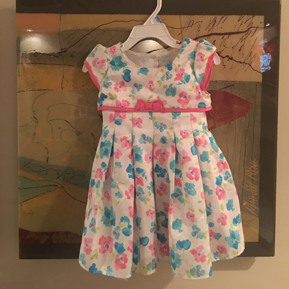 Beautiful Girl's Toddler Dress