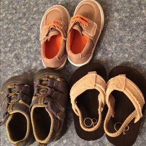 Toddler boy shoes