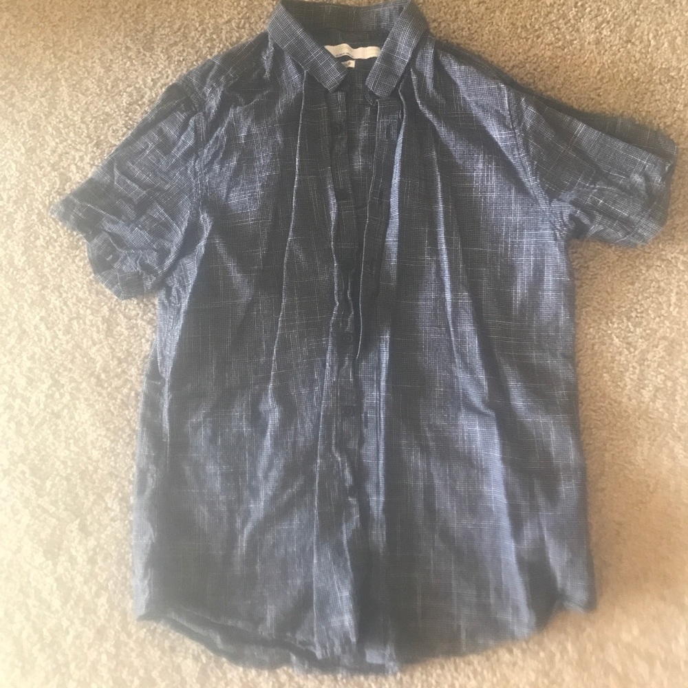 Topman button up