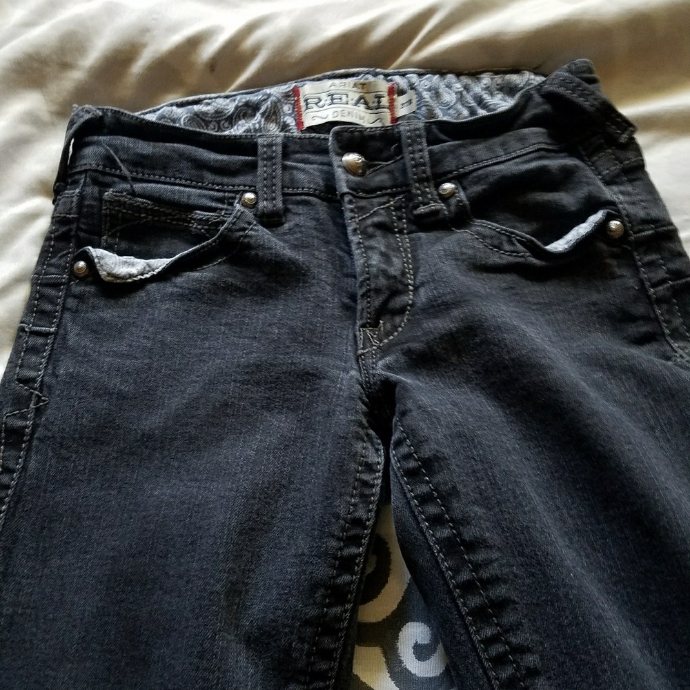 Ariat riding jeans