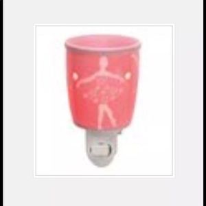 Scentsy Pirouette Plugin/Nightlight NIB