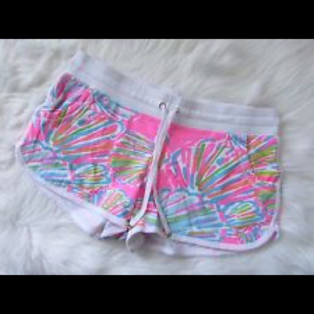 Lilly Pulitzer shorts XL