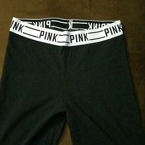 Victorias Secret PINK leggings