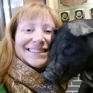 Meet your Posher, Natalie