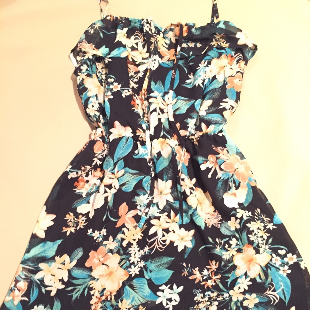 "Love Tree" sundress (small)