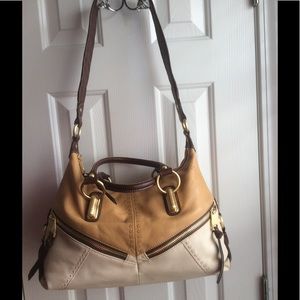 B MAKOWSKY Beautiful (NEW) Shoulder/ Satchel Bag