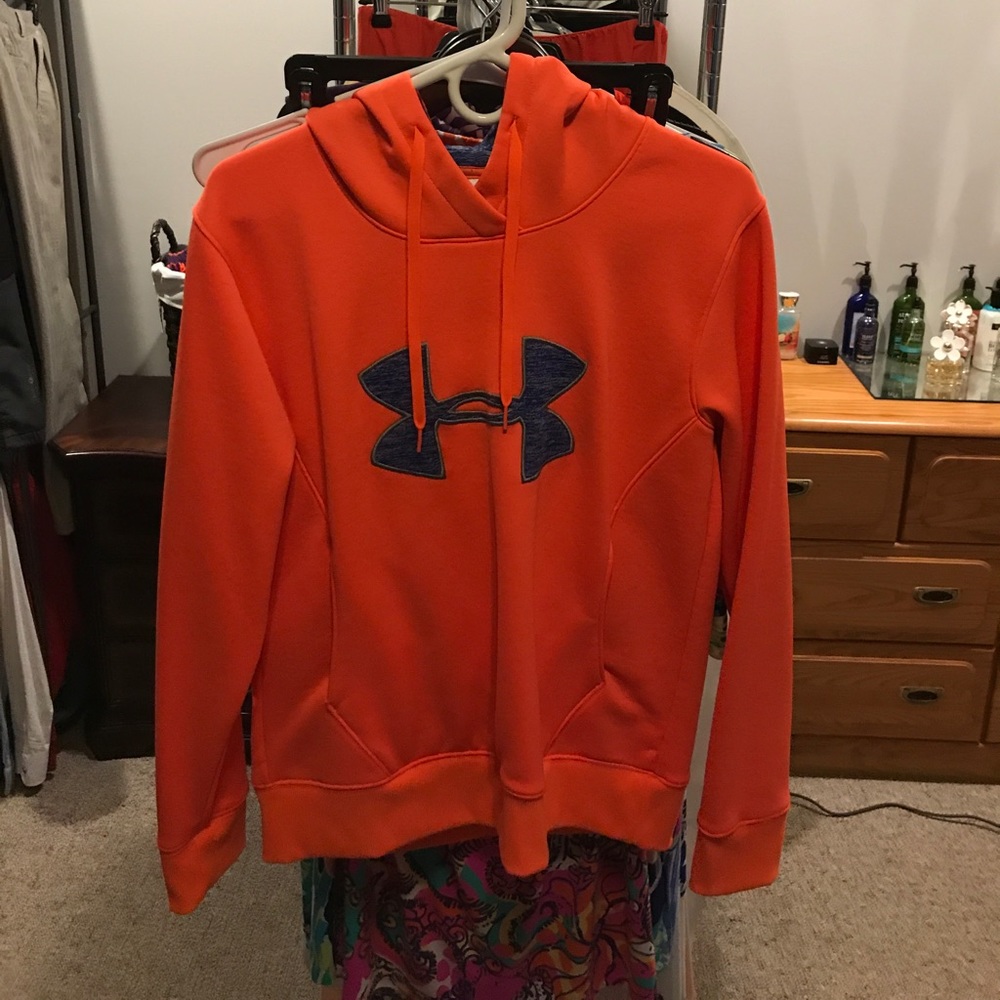 Under Armour hoodie