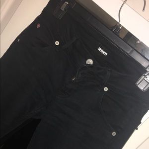 Black Hudson Jeans