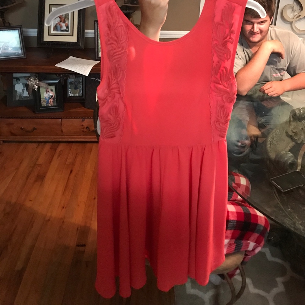 Easley dress
