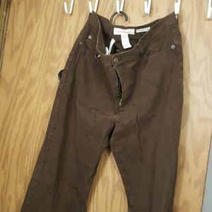 Brown Jeans