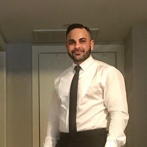 Meet your Posher, David