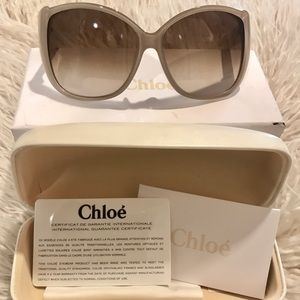Chloe Sunglasses Chloe Sunglasses