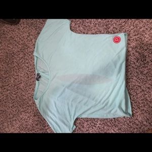 Alo pure barre open back top