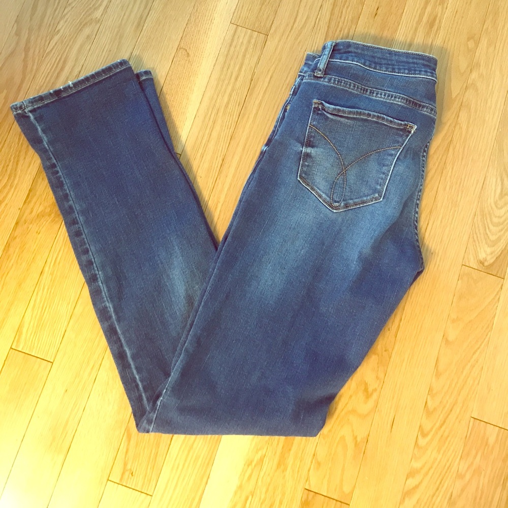 Calvin Kline Jeans straight leg size 28W 32L