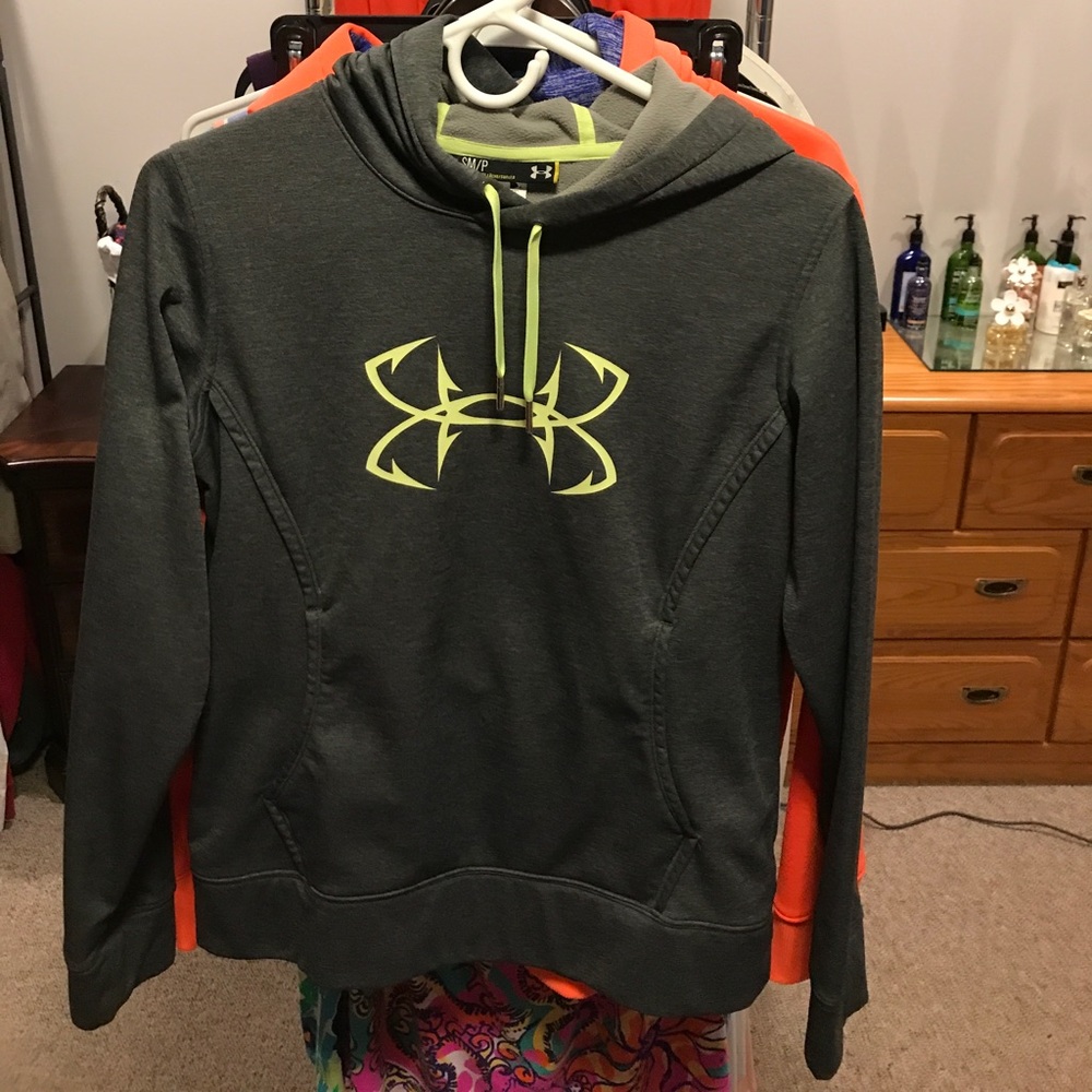 Under Armour hoodie