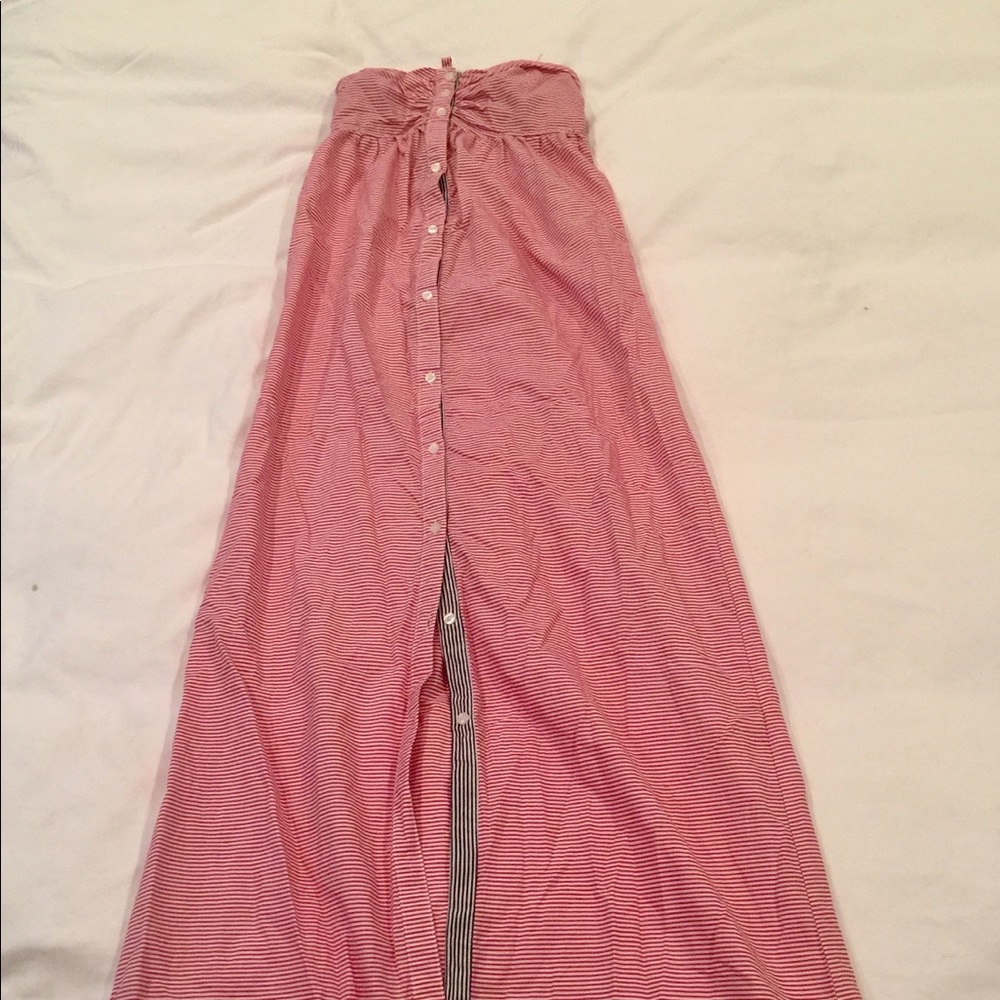 Tommy Girl Dress- great @ beach/4th of July.