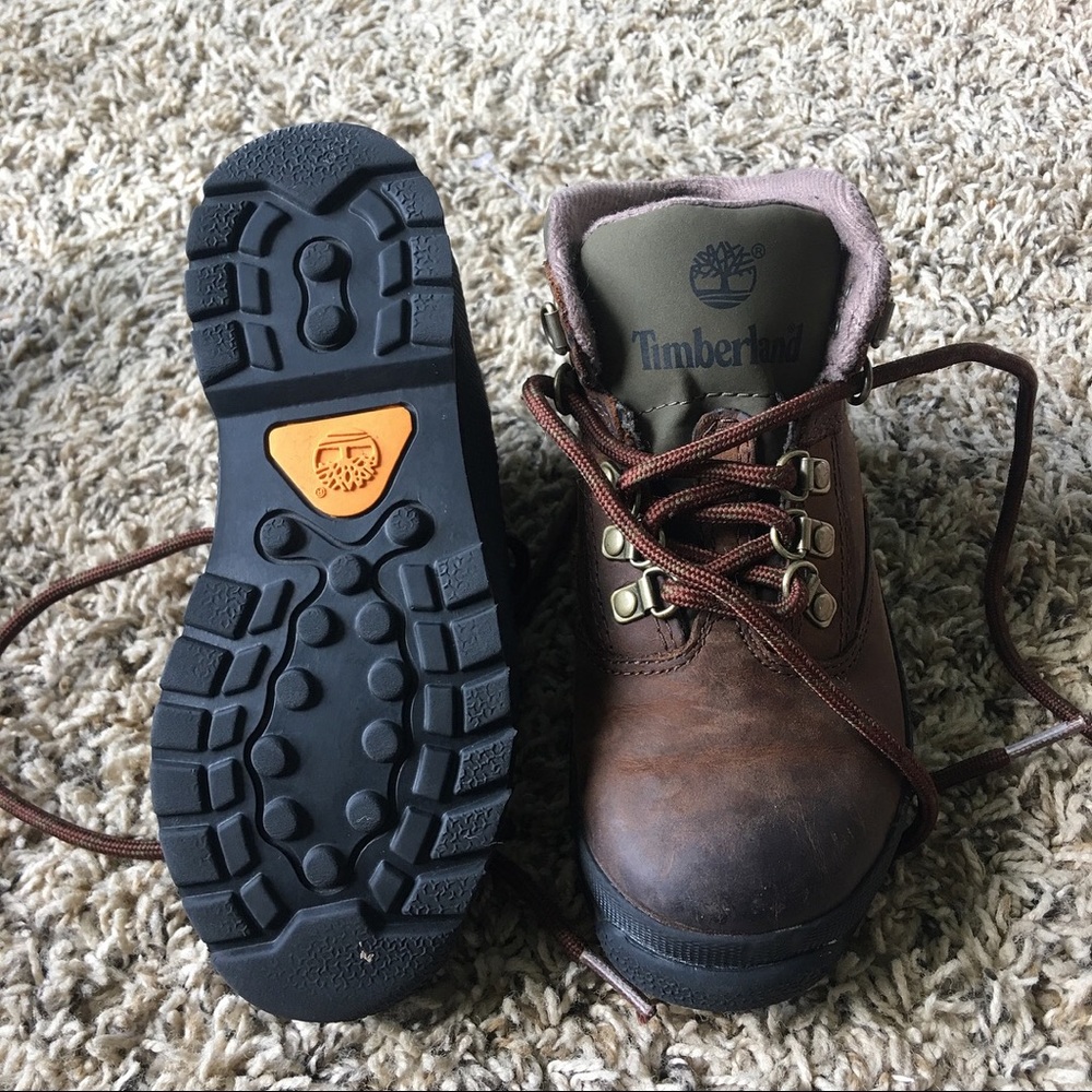 Timberland Eurohiker Boots