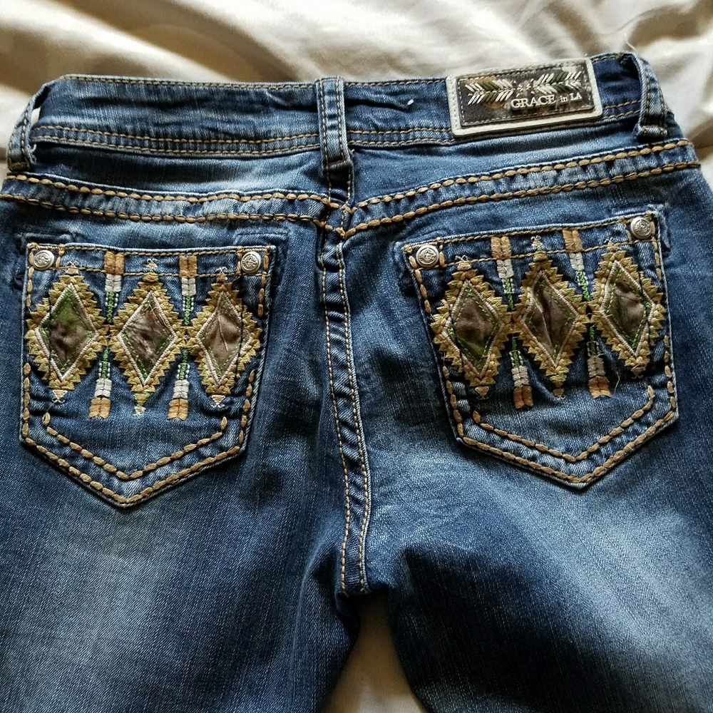 Grace jeans